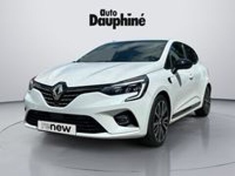 Clio V Clio E-Tech 140 - 21 Initiale Paris 2021 occasion 38140 Rives