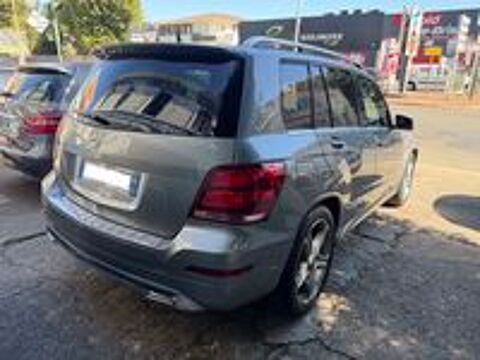Classe GLK 220 CDI BlueEFFICIENCY Fascination 4Matic A 2014 occasion 33140 Villenave-d'Ornon