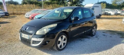 Annonce voiture Renault Scénic III 2990 €