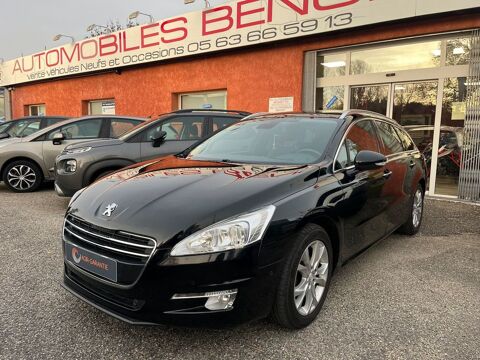 Peugeot 508 SW 2.0 HDi 140ch FAP BVM6 Allure