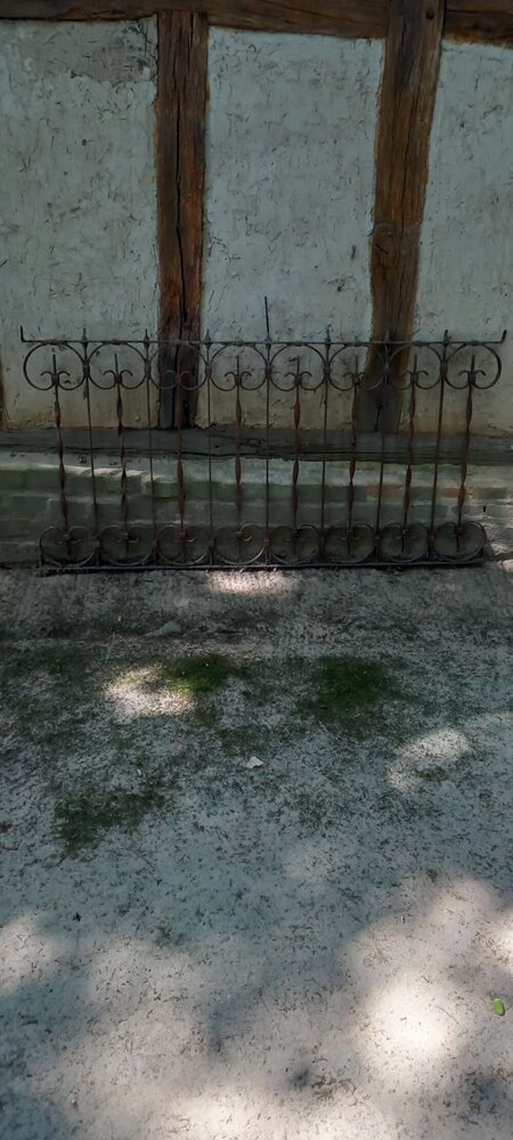 Grilles d&eacute;coratives Décoration