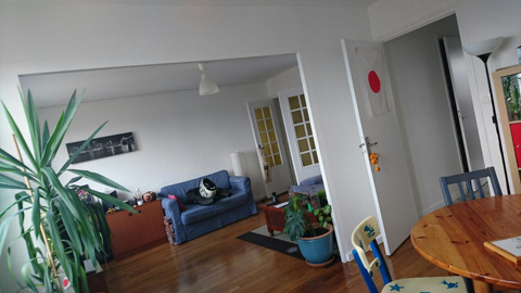  Appartement  louer 4 pices 80 m Villeurbanne