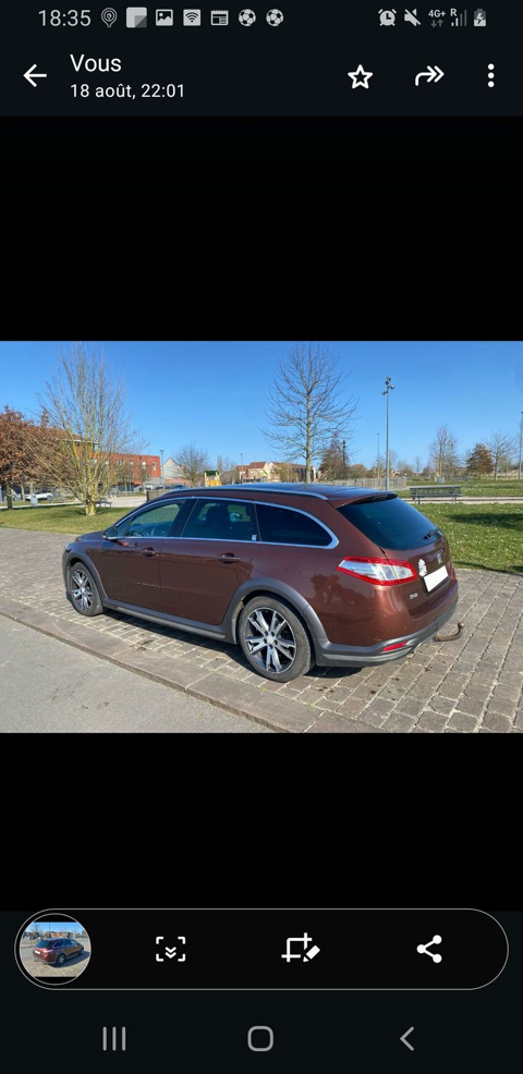Citroen c5 Citroën  HDi 110 FAP Airdream Dynam