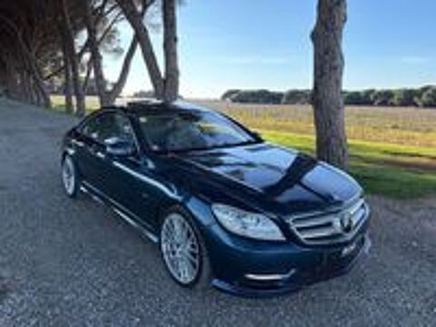 Classe CL 500 BlueEFFICIENCY 4Matic A 2011 occasion 30132 Caissargues