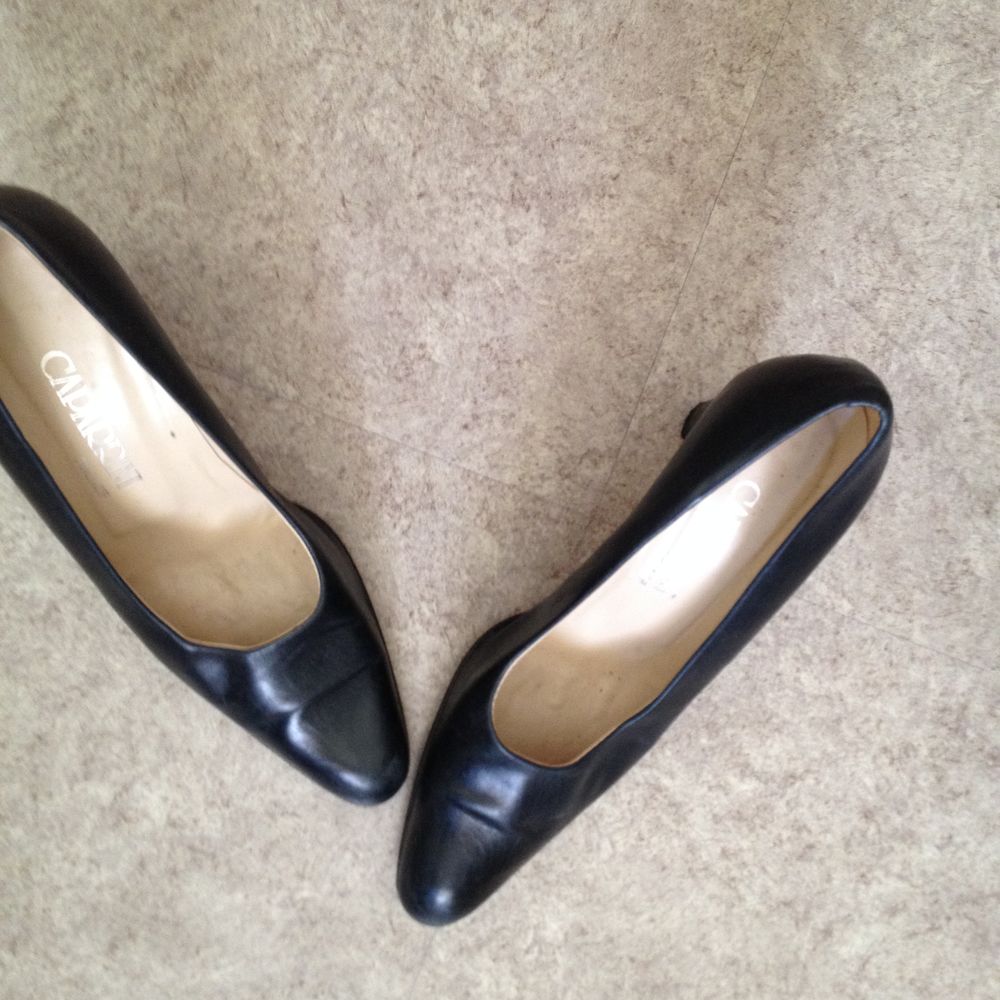 CHAUSSEURS CAPARRINI faites &agrave; la main Chaussures