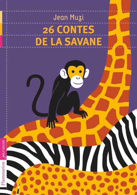 26 contes de la savane 1 Wancourt (62)