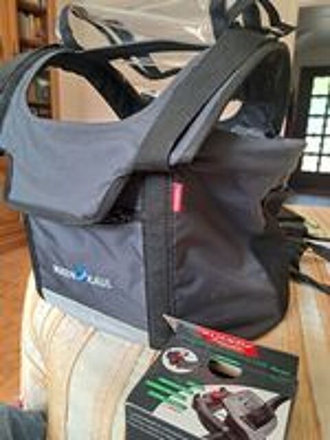   sac de transport velo pour petit animal (moins de 5kg) 