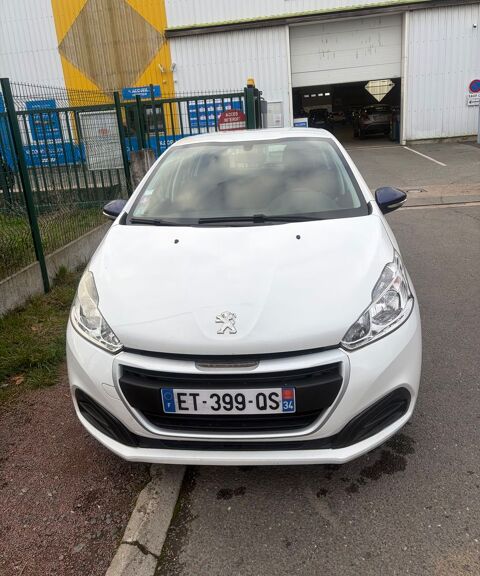 Peugeot 208 1.2 PureTech 68ch BVM5 Access