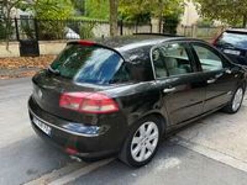 Vel Satis 2.0 dCi 175 FAP Carminat A 2009 occasion 93190 Livry-Gargan