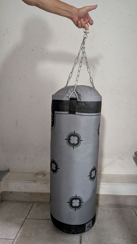 Sac de frappe Cagnes-sur-Mer (06)