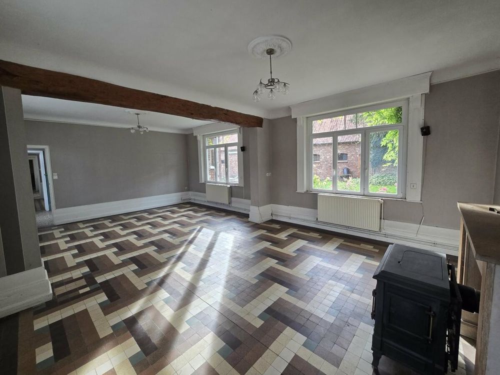 à vendre  Maison Croix-en-Ternois (62130)