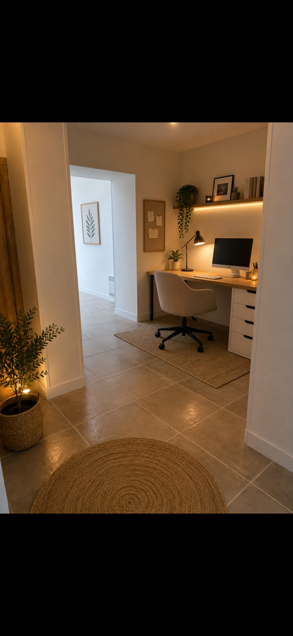 Vente Maison Maison semi individuelle rénovée avec jardin Trith-saint-léger