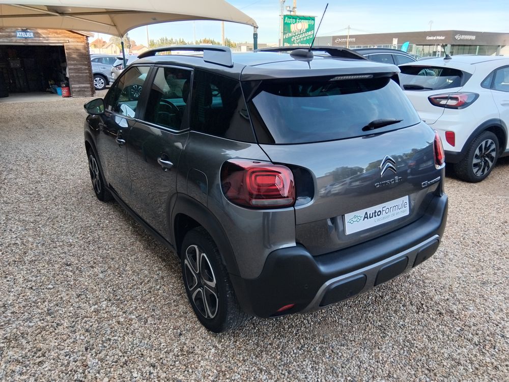 C3 Aircross BlueHDi 120 S&S EAT6 Shine 2022 occasion 69400 Arnas