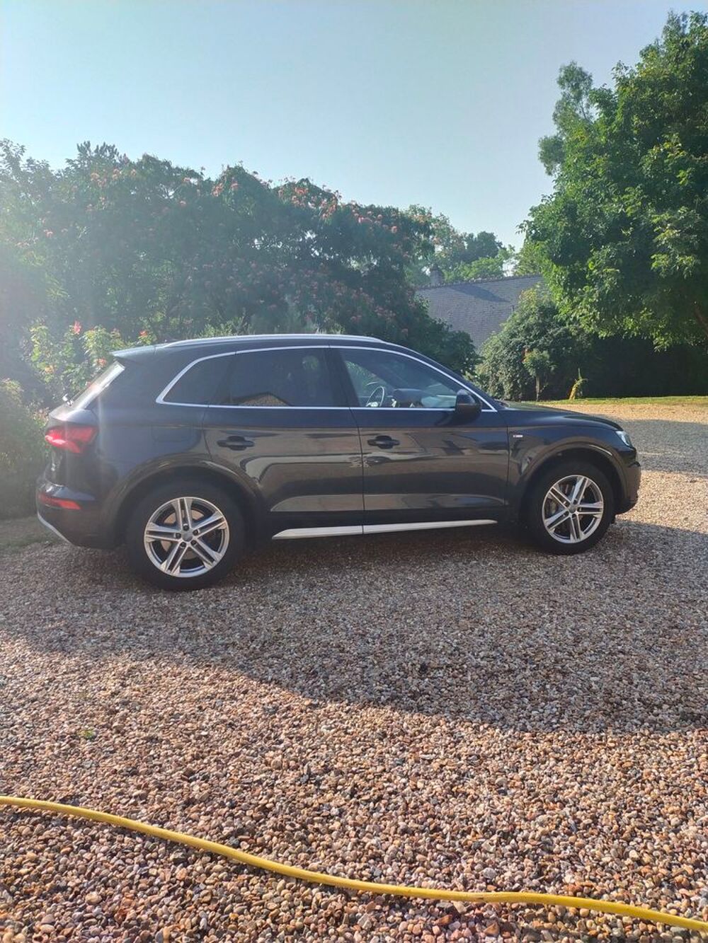 Q5 V6 3.0 TDI 286 Tiptronic 8 Quattro S line 2018 occasion 55190 Void-Vacon