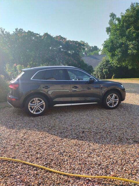 Audi Q5 V6 3.0 TDI 286 Tiptronic 8 Quattro S line 2018 occasion Void-Vacon 55190