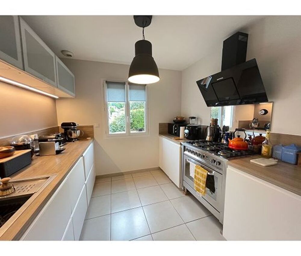 Vente Maison Maison - 90m ² Neuville sur saone