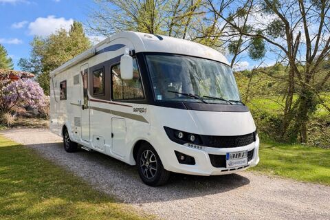 Camping car Camping car 2020 occasion Nenigan 31350