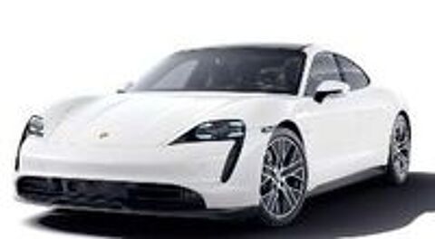 Porsche Taycan Porsche 93,4 kWh 2021 occasion Clisson 44190