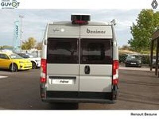 Ducato CAMPING CAR AVEC PORTEUR FIAT DUCATO 2022 occasion 21200 Beaune