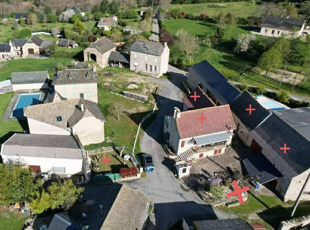 Vente Maison Maison avec grange en pierre La capelle-bleys