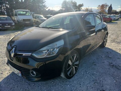 Renault Clio IV TCe 90 Energy SL Trend 2016 occasion Perpignan 66000