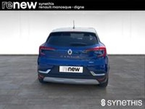 Captur E-Tech 145 - 21 Intens 2022 occasion 04100 Manosque