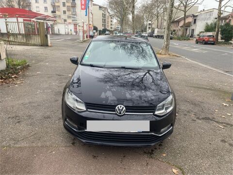 Volkswagen polo 1.4 TDI 90 BlueMotion Technology Cross