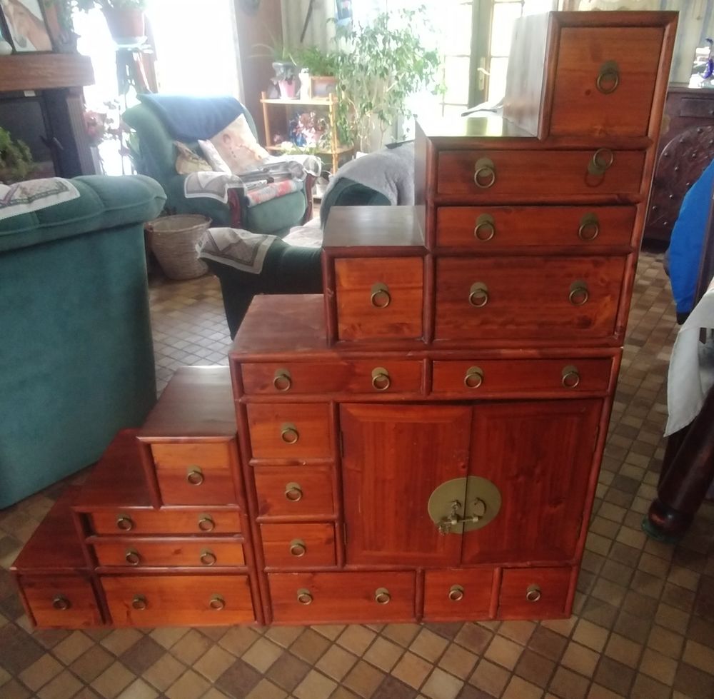 Meuble de rangement de style chinois Meubles