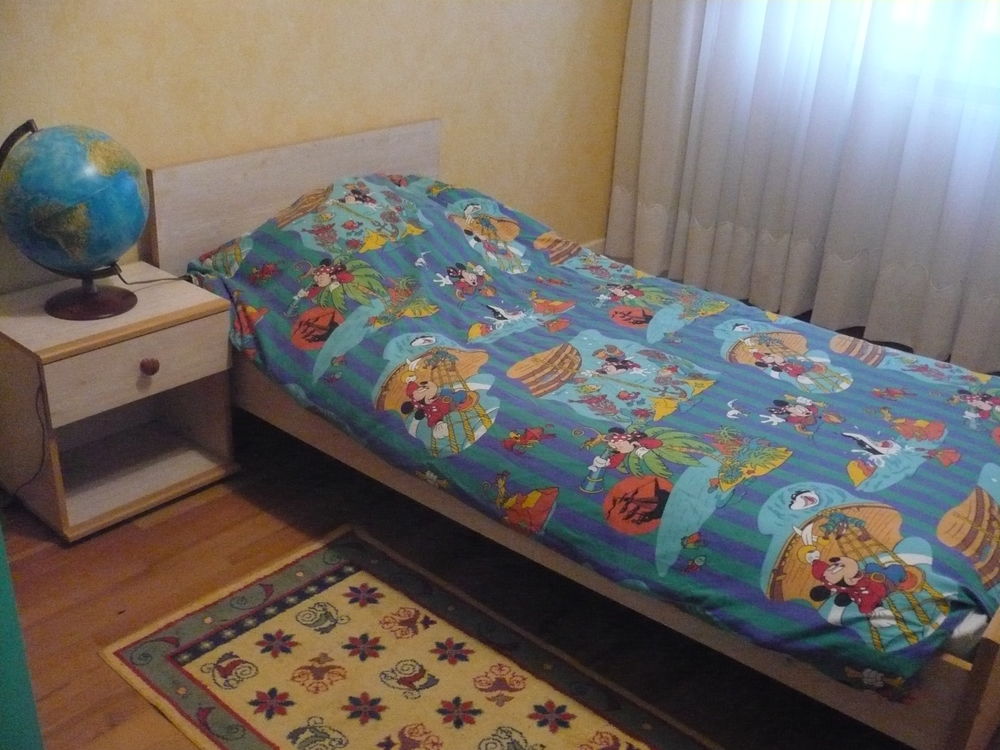 Lit 1 place Mobilier enfants