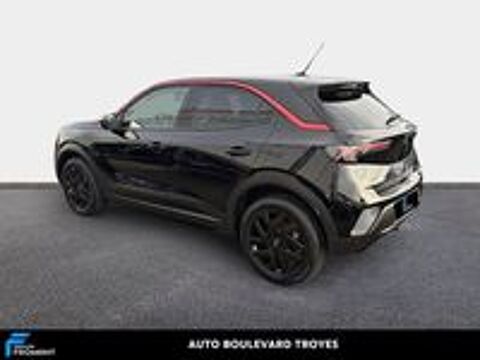 Mokka 1.2 Turbo 130 ch BVA8 GS 2023 occasion 10600 Barberey-Saint-Sulpice