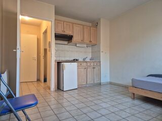  Appartement � vendre 1 pi�ce 20 m�