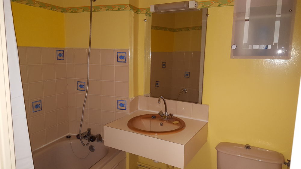 Location Appartement Studio meublé sécurisé coeur de ville 22m2 Poitiers