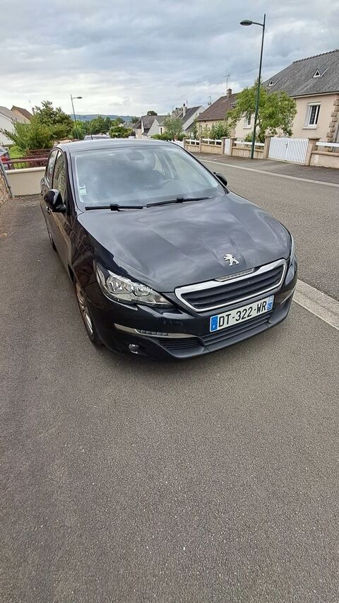 Peugeot 308 1.6 BlueHDi 120ch S&S BVM6 Business