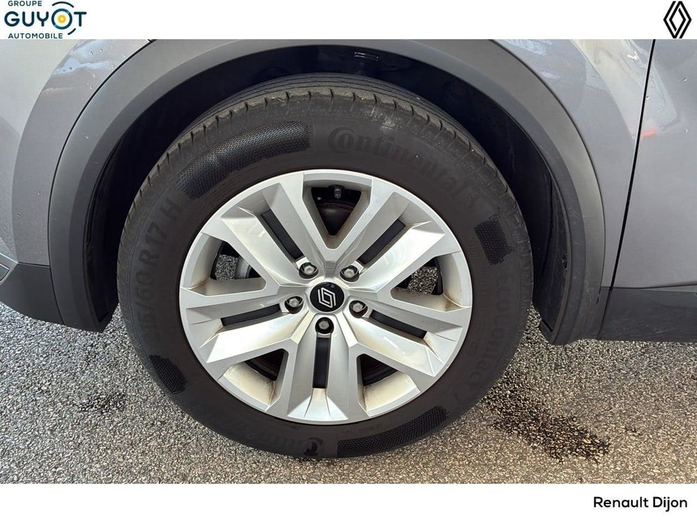 Captur Eco-G 100 ch Evolution 2025 occasion 21000 Dijon