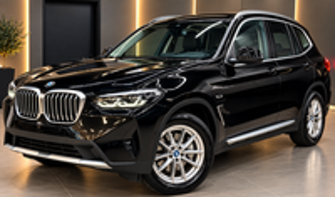 X3 xDrive30e 292 ch 2022 occasion 75009 Paris