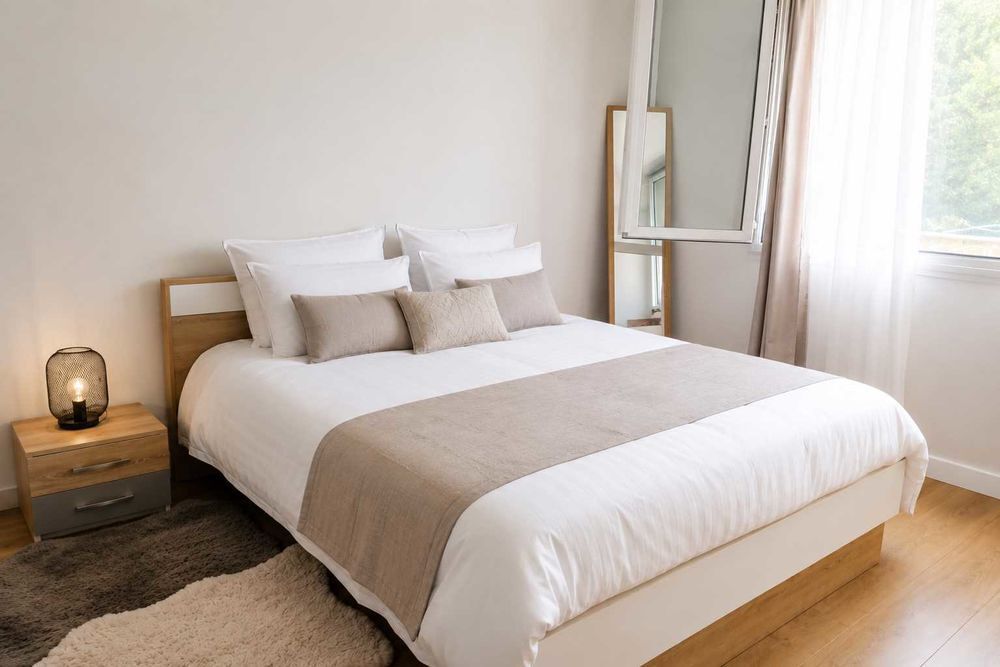 Vente Appartement Spacieux T4 de 92 m²/ Six-Fours-les-Plage Six-fours-les-plages