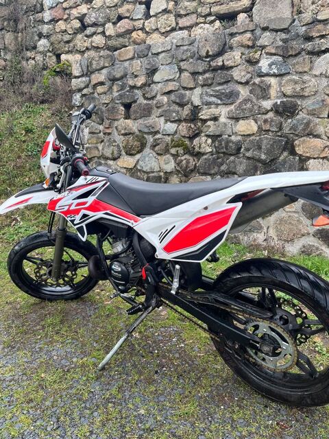 Moto BETA 2019 occasion Le Cheylard 07160