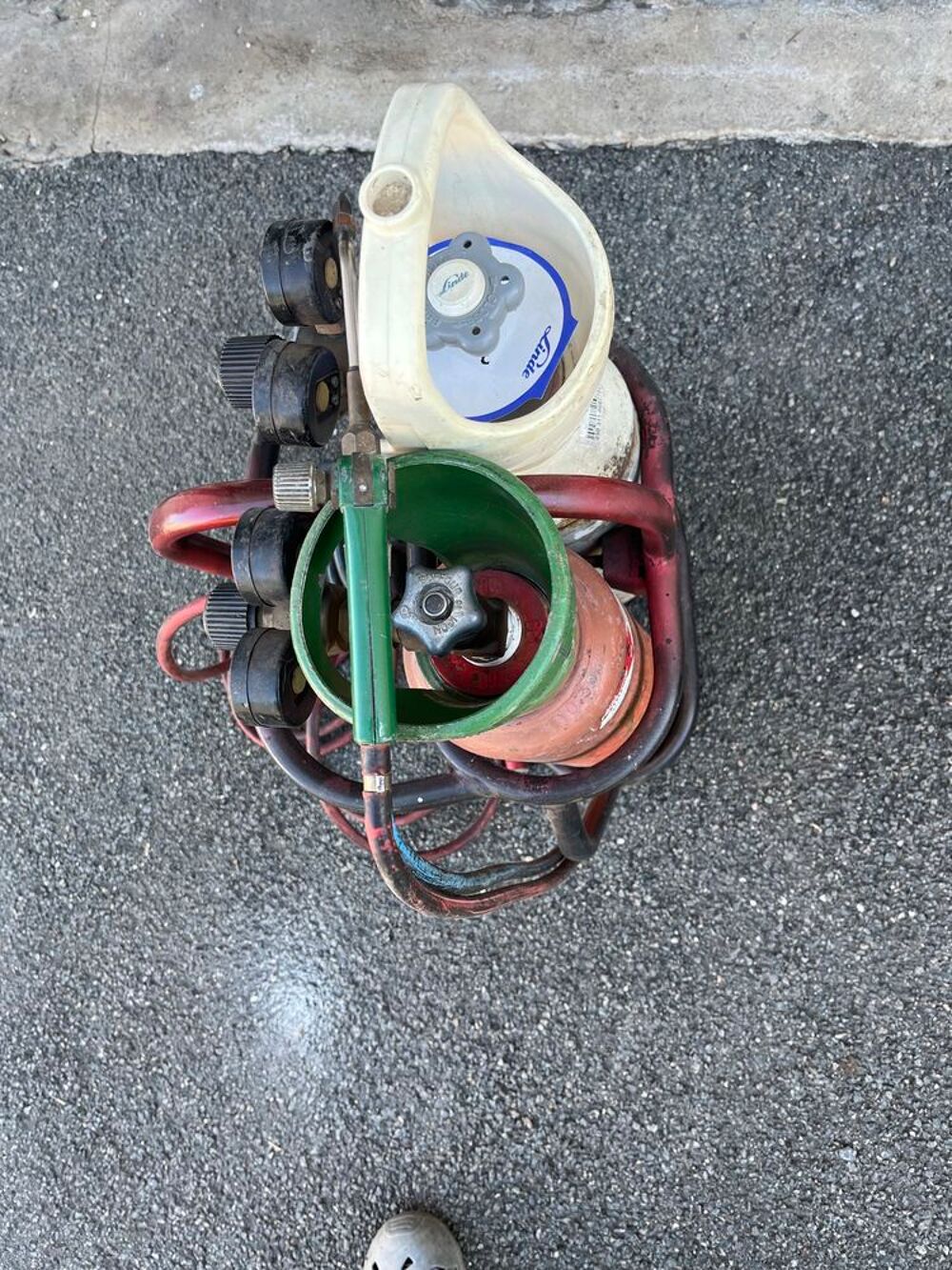 ce chalumeau de plomberie professionnel, Bricolage