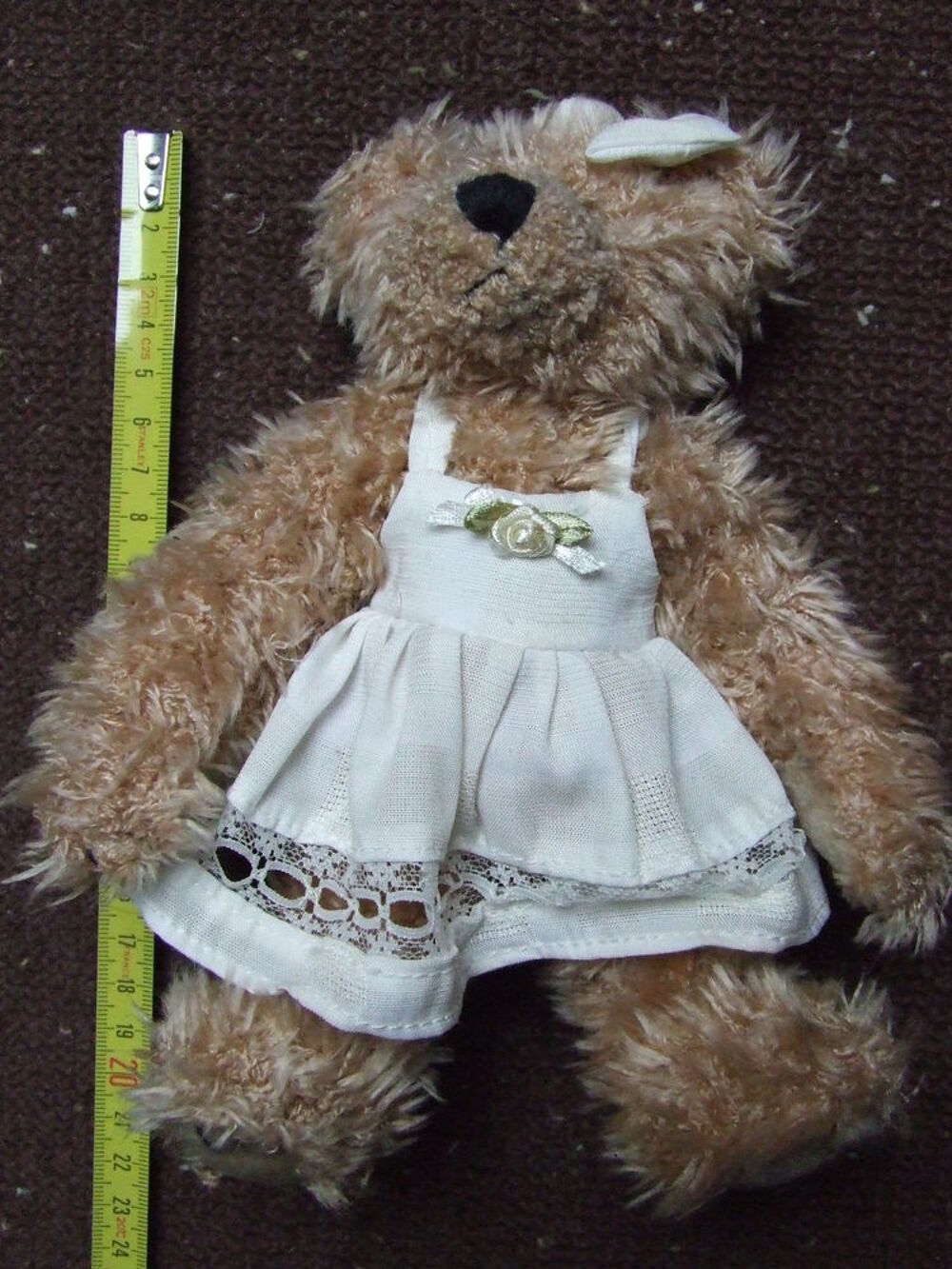Collection d ours en peluche Décoration