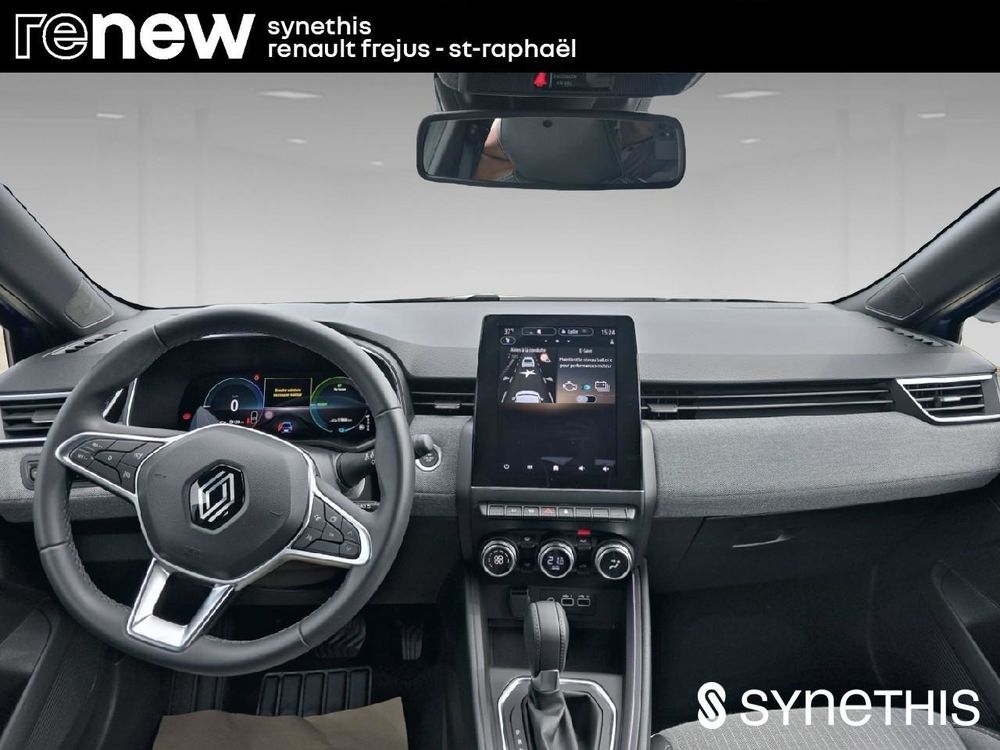 Clio V Clio E-Tech full hybrid 145 Techno 2024 occasion 83600 Fr&eacute;jus