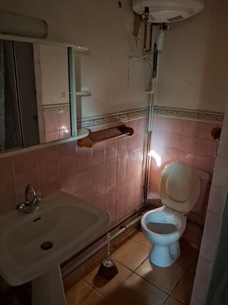 Appartement à louer 1 pièce 18 m²
