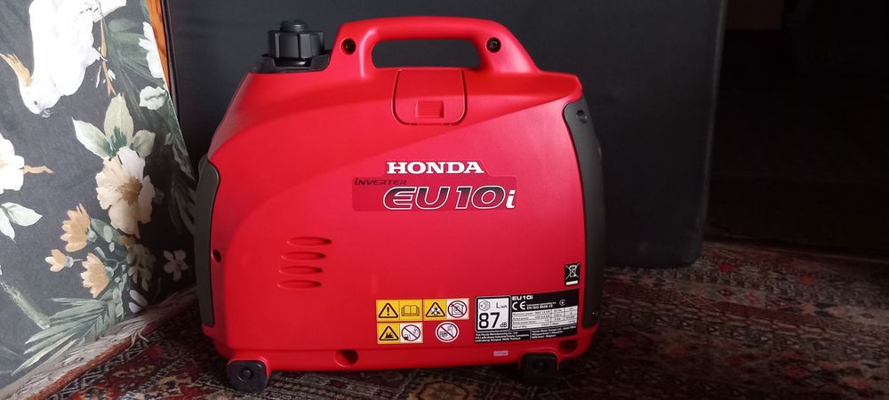 Groupe &eacute;lectrog&egrave;ne HONDA 10I Inverter Bricolage