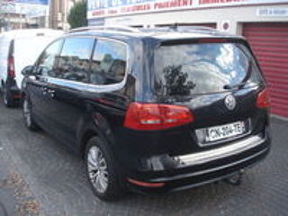 Sharan 2.0 TDI 140 FAP BlueMotion Technology Carat DSG6 2012 occasion 78800 Houilles