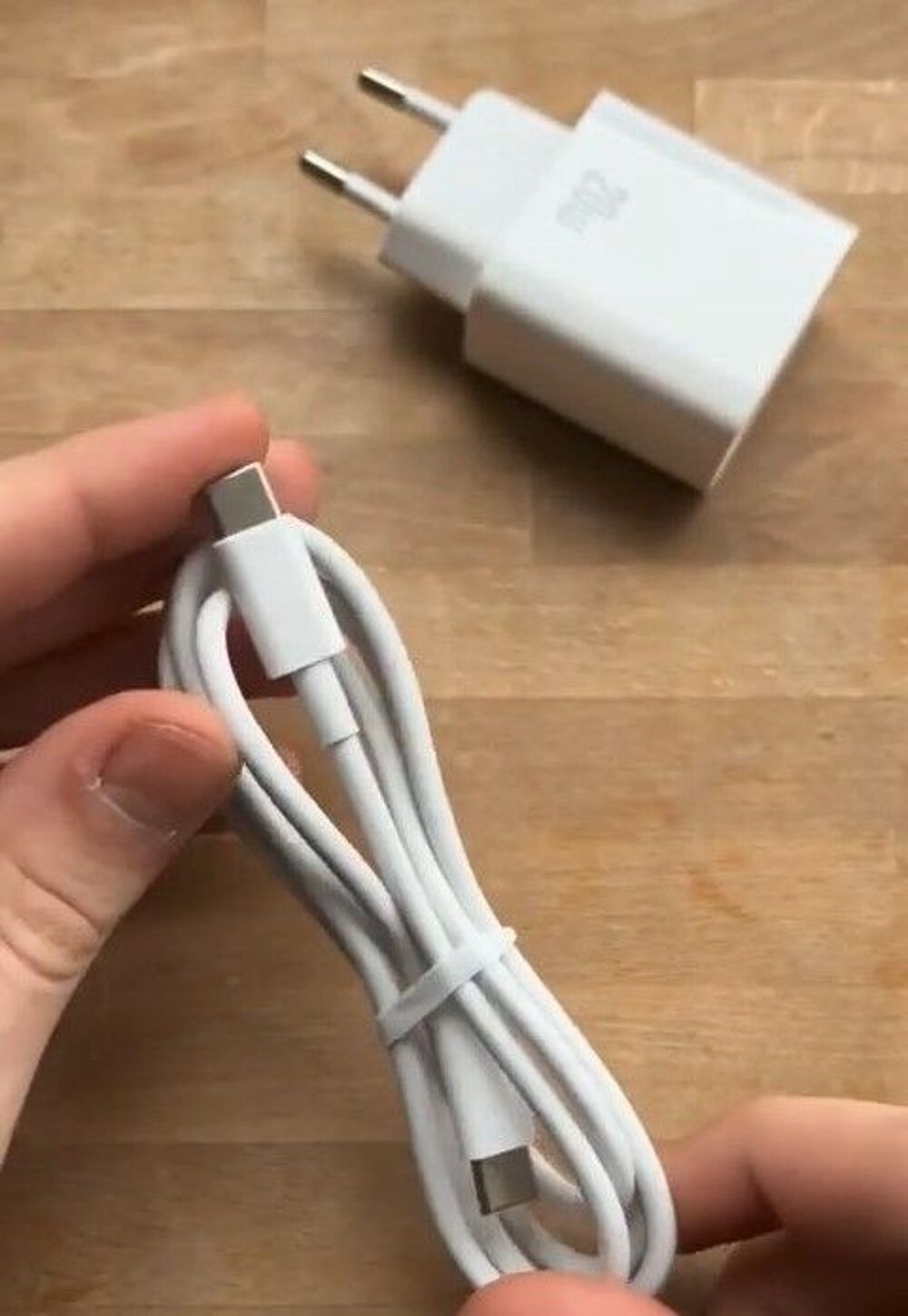 Chargeur pour smartphone Téléphones et tablettes