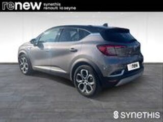 Captur E-Tech full hybrid 145 Techno 2022 occasion 83500 La Seyne-sur-Mer