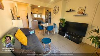  Appartement � vendre 3 pi�ces 45 m�