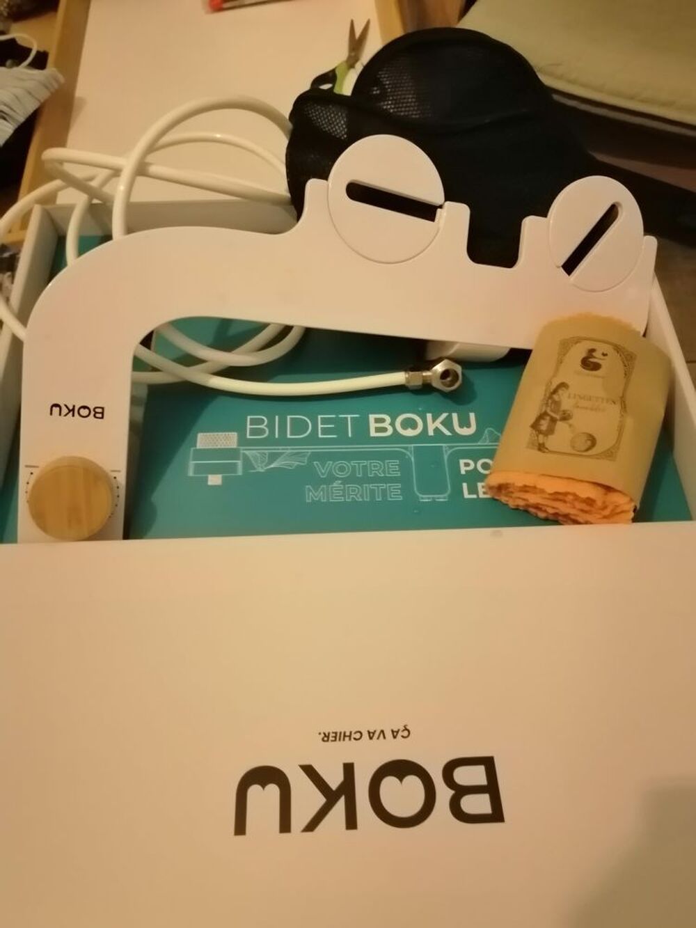 Bidet japonais Cuisine