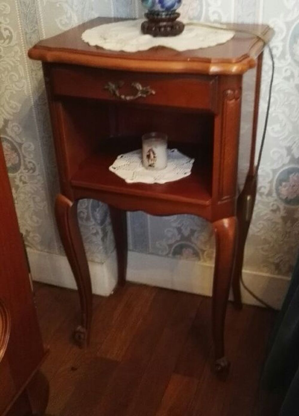 Chambre en style Meubles