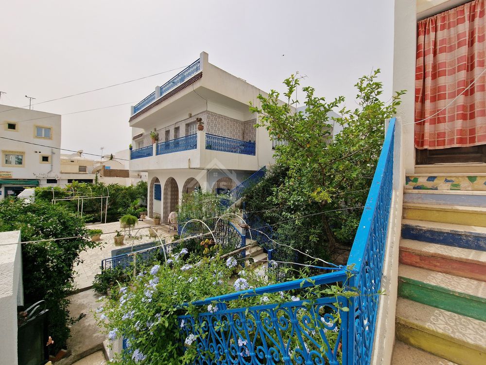 Vente Maison Propriété de 810 m² au centre ville de Hammamet Hammamet, tunisia (Tunisie)
