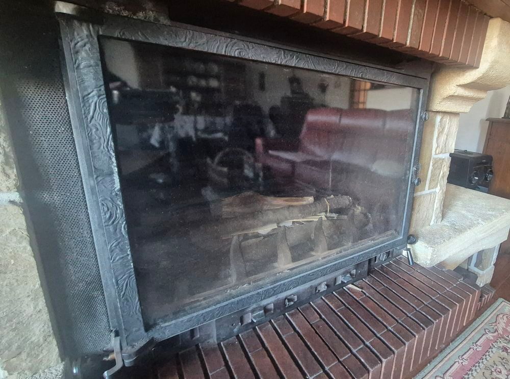 CHEMINEE Décoration